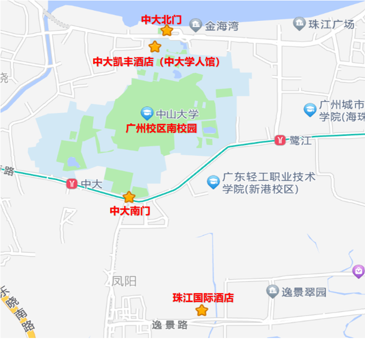 会场及酒店位置图.png 会场及酒店位置图.png